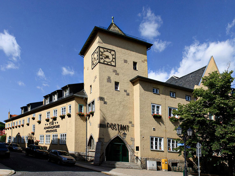 Altwernigeröder Apparthotel