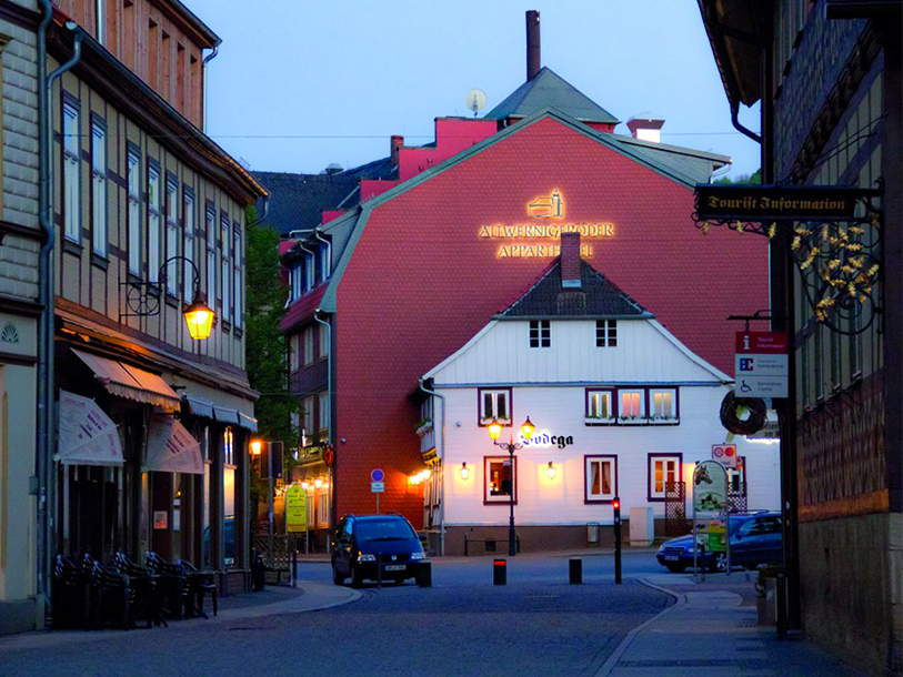 Altwernigeröder Apparthotel