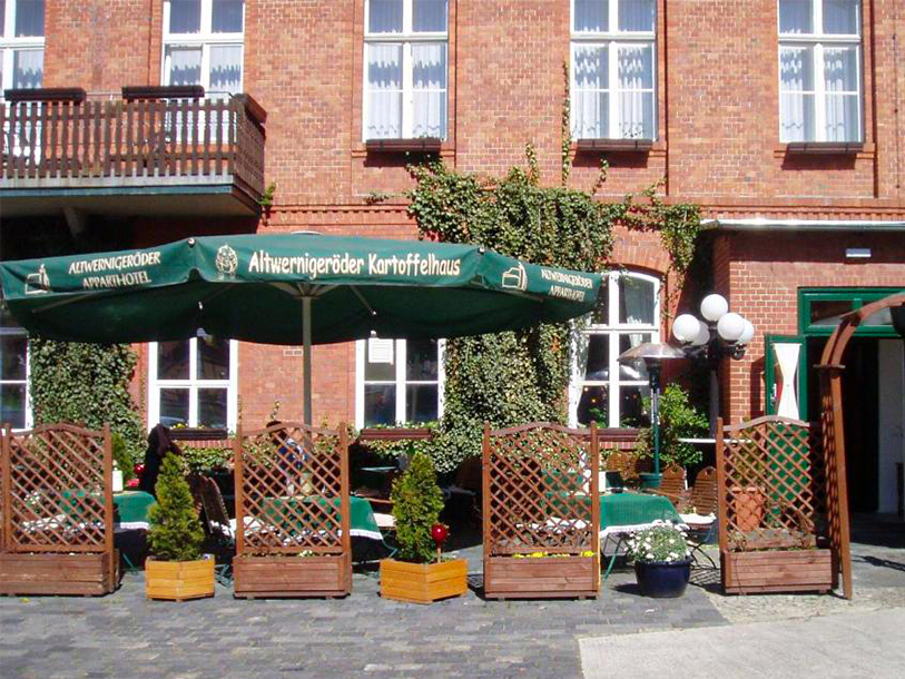 Altwernigeröder Apparthotel