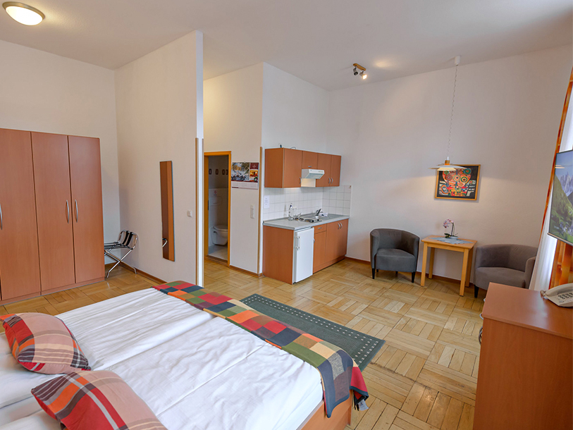 Altwernigeröder Apparthotel