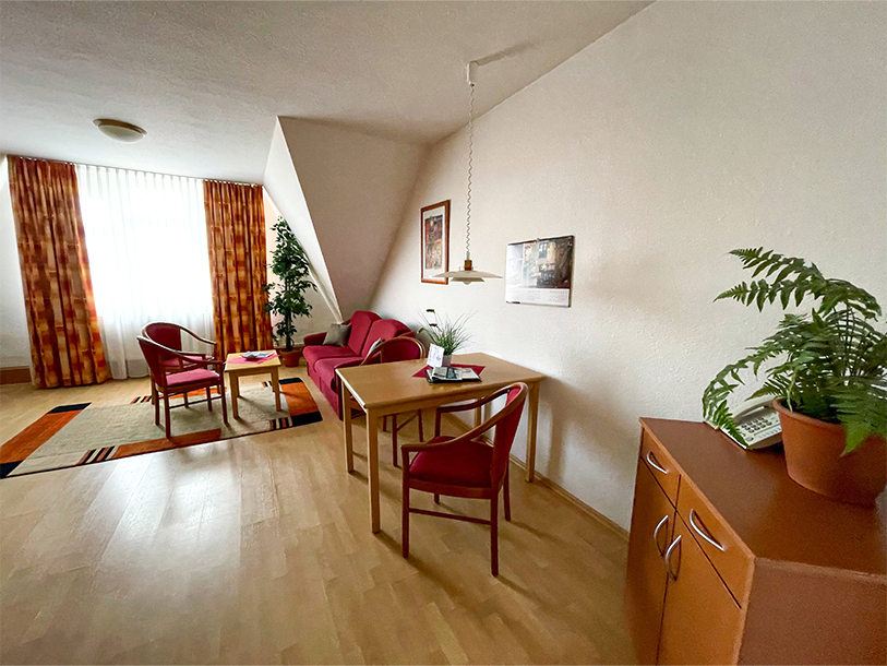 Altwernigeröder Apparthotel