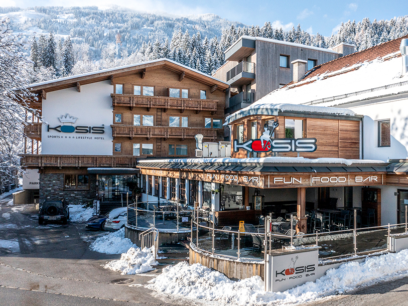 KOSIS Sports Lifestyle Hotel