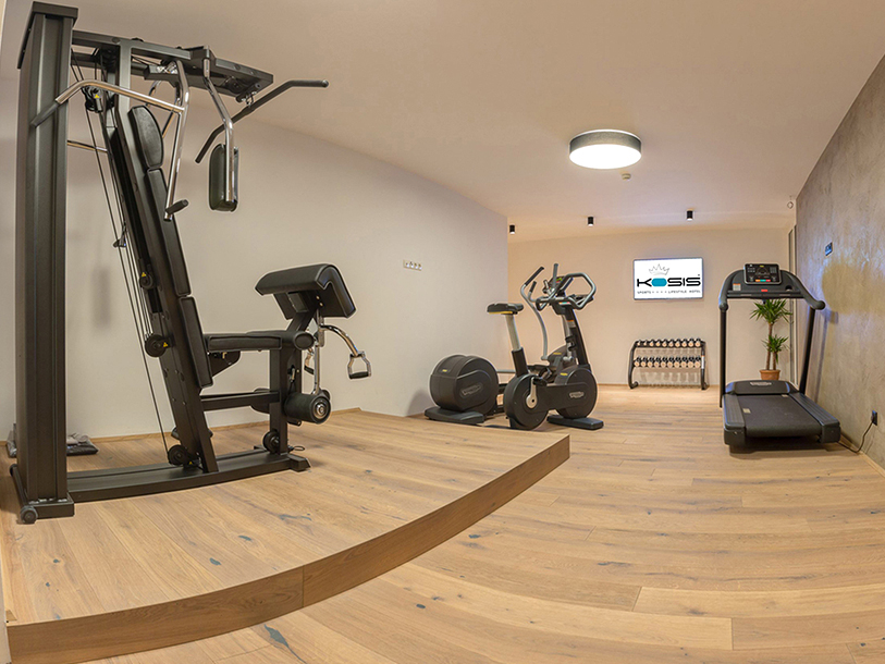 KOSIS Sports Lifestyle Hotel
