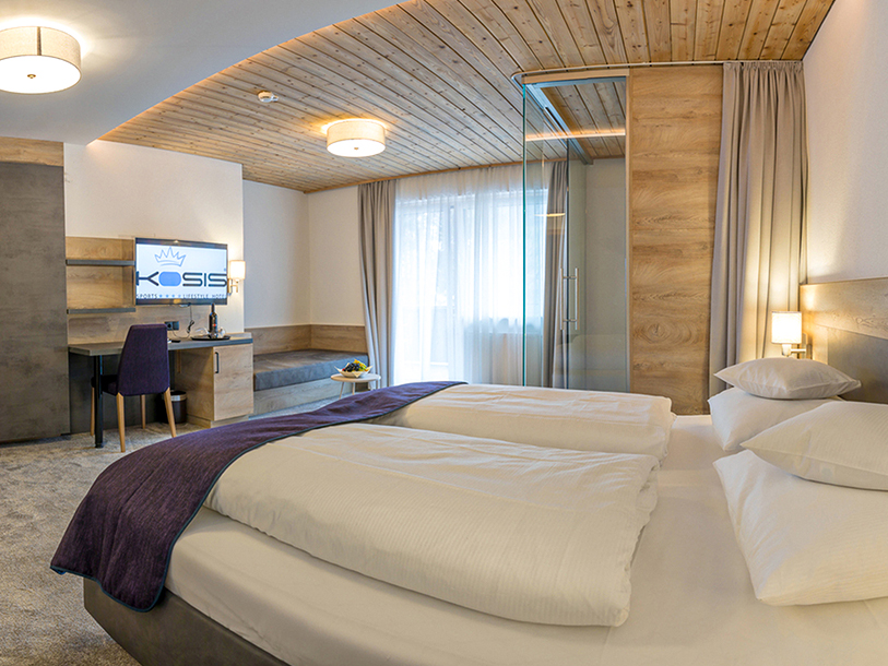 KOSIS Sports Lifestyle Hotel