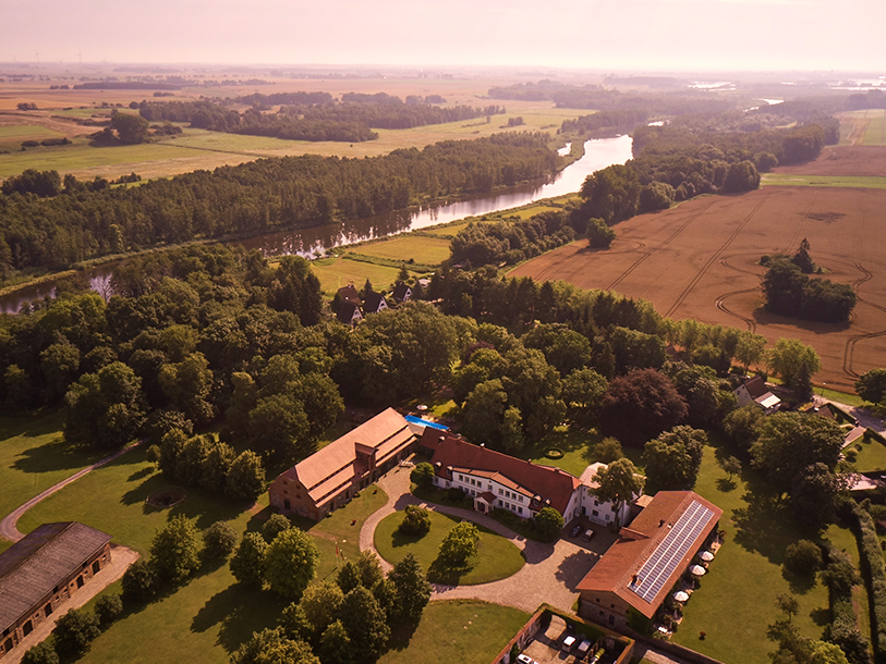 Hotel Gutshaus Stolpe