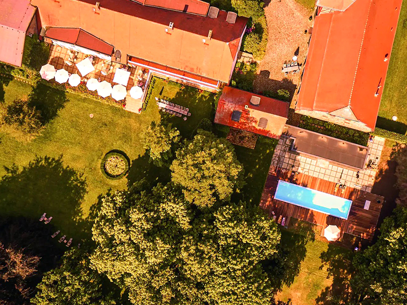 Hotel Gutshaus Stolpe