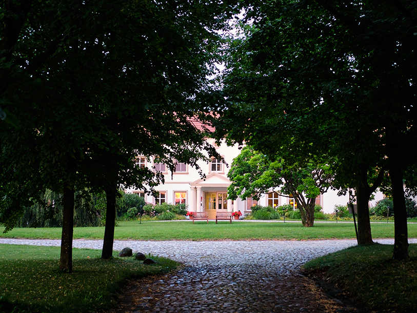 Hotel Gutshaus Stolpe