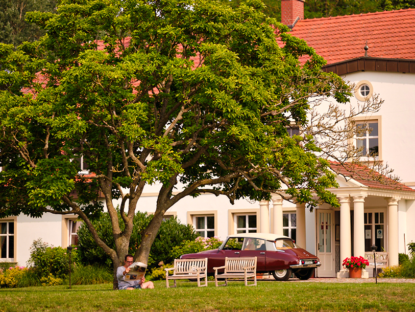 Hotel Gutshaus Stolpe