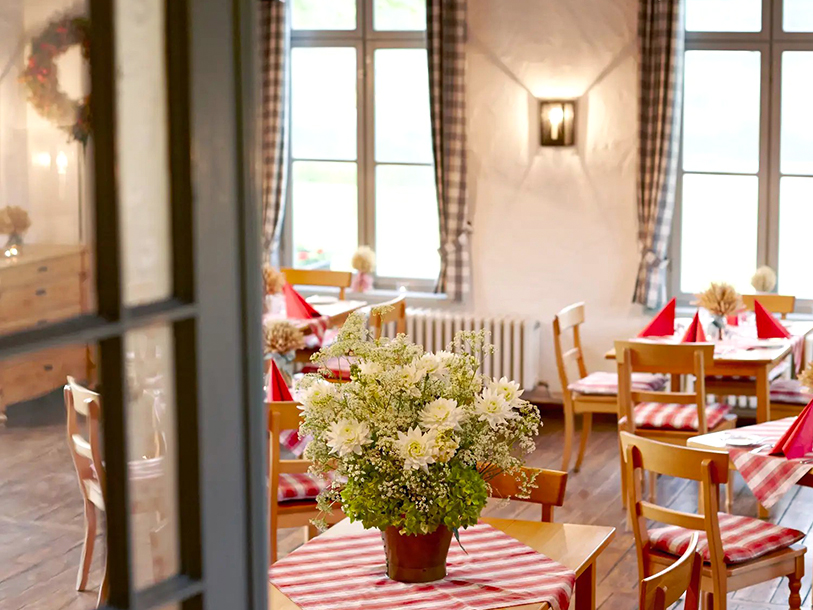 Hotel Gutshaus Stolpe