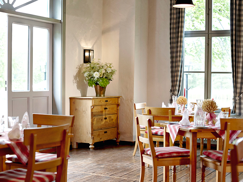 Hotel Gutshaus Stolpe