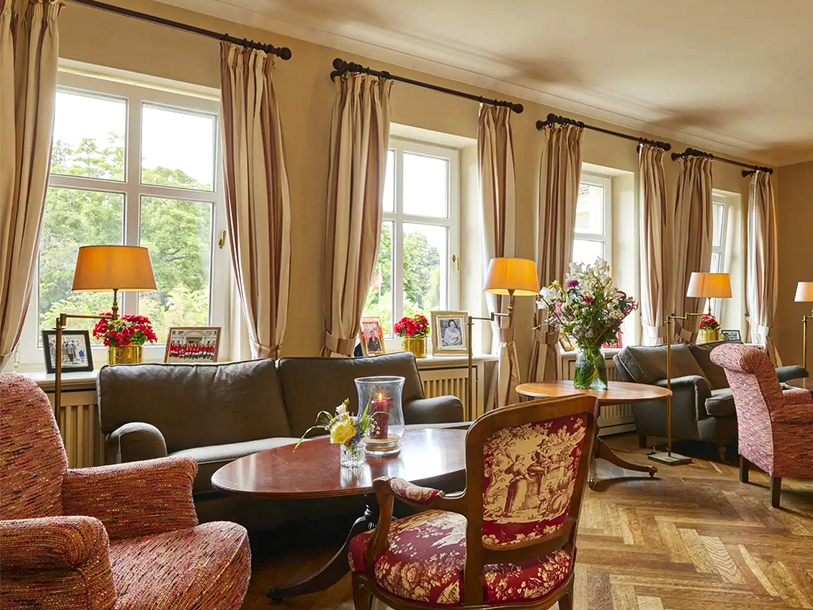 Hotel Gutshaus Stolpe