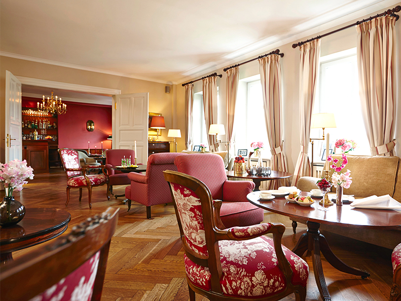 Hotel Gutshaus Stolpe