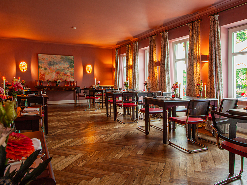 Hotel Gutshaus Stolpe