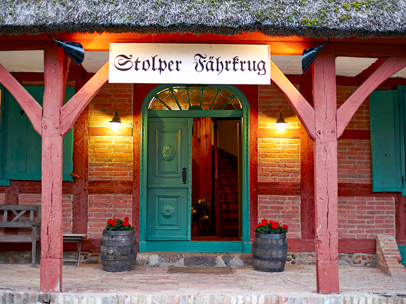 Hotel Gutshaus Stolpe