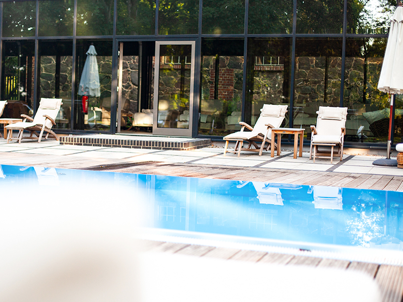 Hotel Gutshaus Stolpe