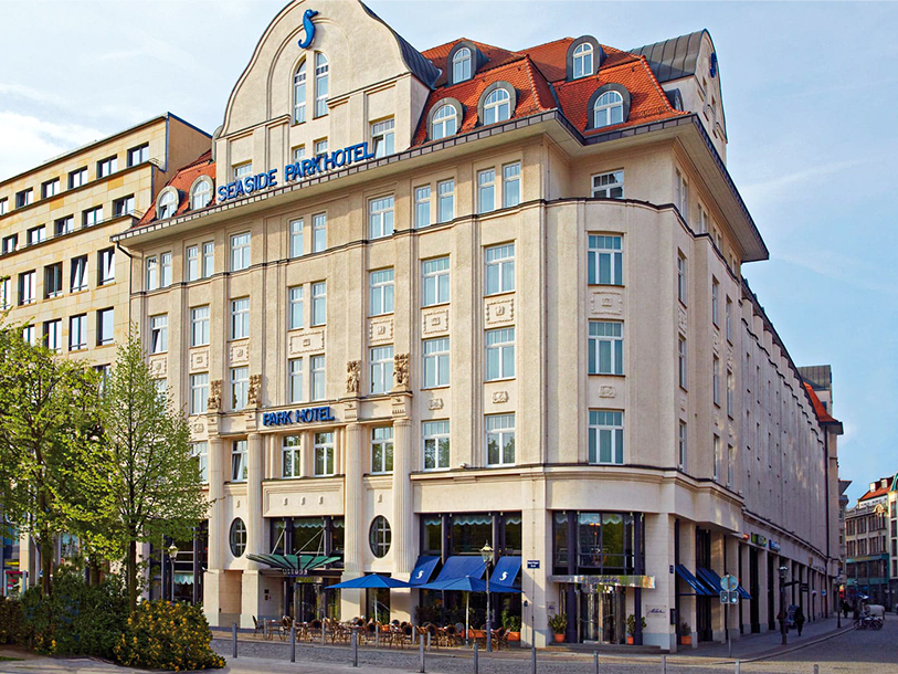 Seaside Park Hotel Leipzig