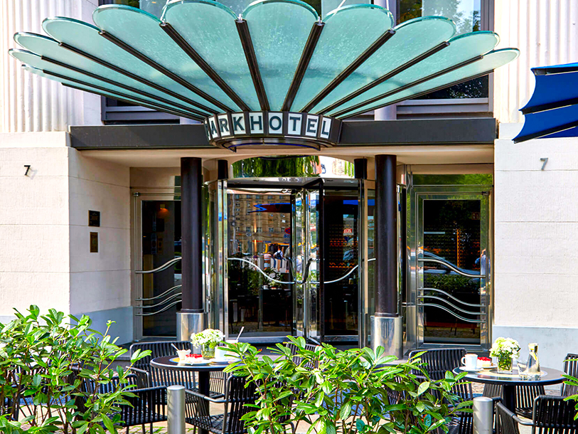 Seaside Park Hotel Leipzig