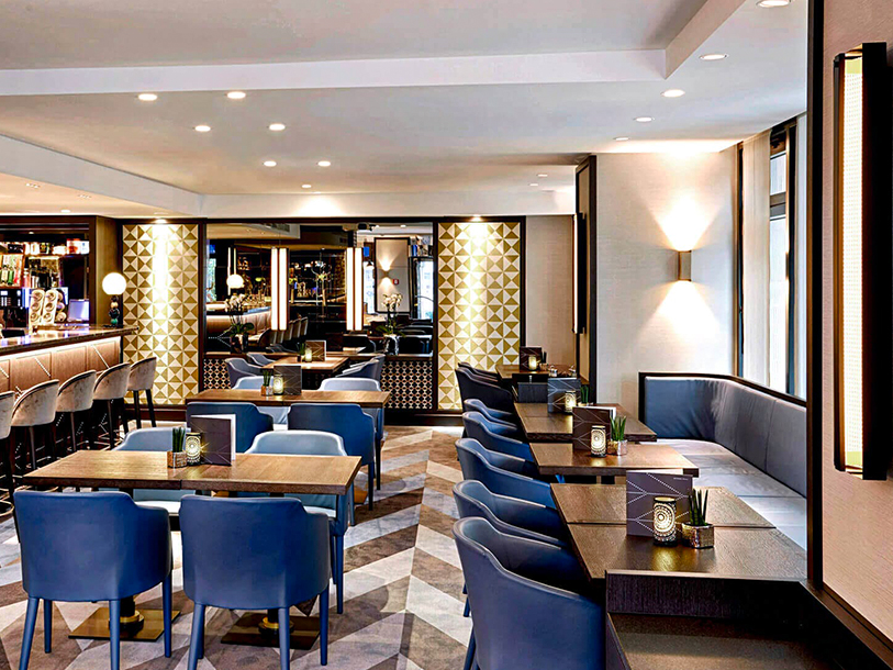 Seaside Park Hotel Leipzig