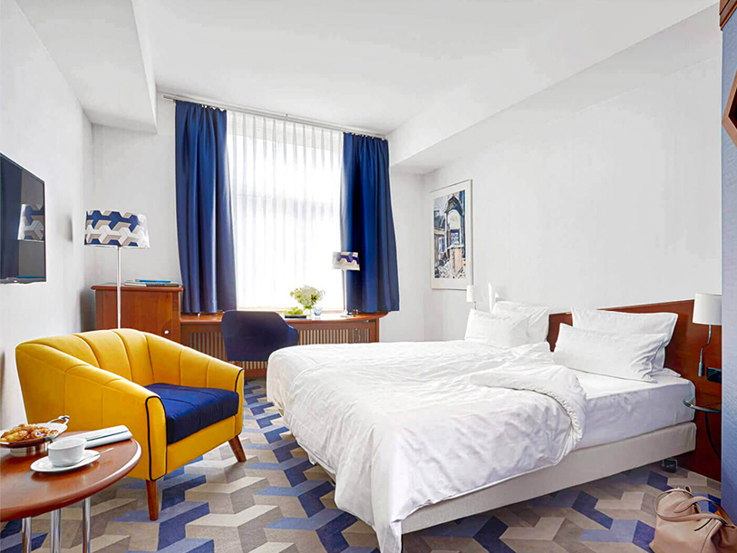 Seaside Park Hotel Leipzig