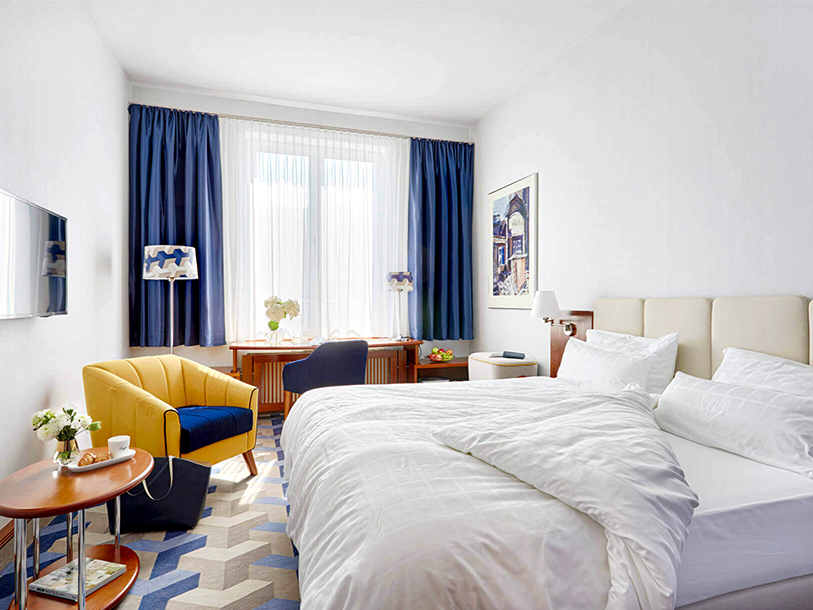 Seaside Park Hotel Leipzig