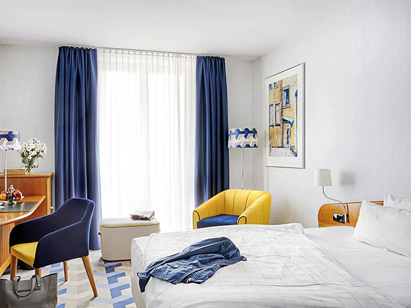 Seaside Park Hotel Leipzig