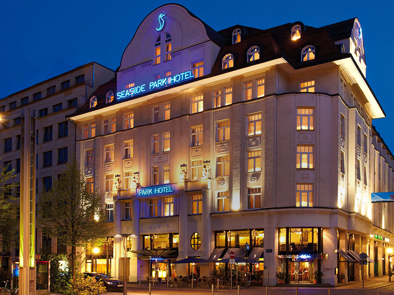 Seaside Park Hotel Leipzig