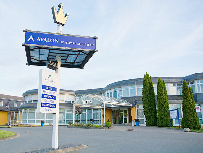 Avalon Hotelpark Königshof