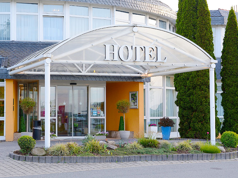Avalon Hotelpark Königshof