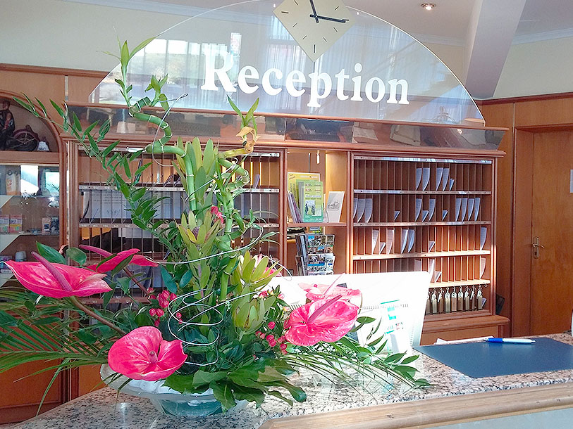 Avalon Hotelpark Königshof