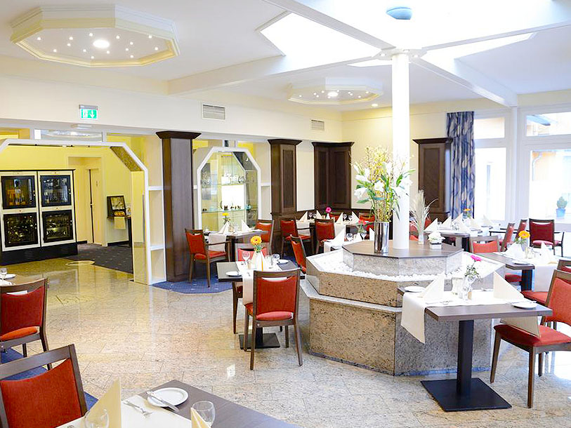 Avalon Hotelpark Königshof