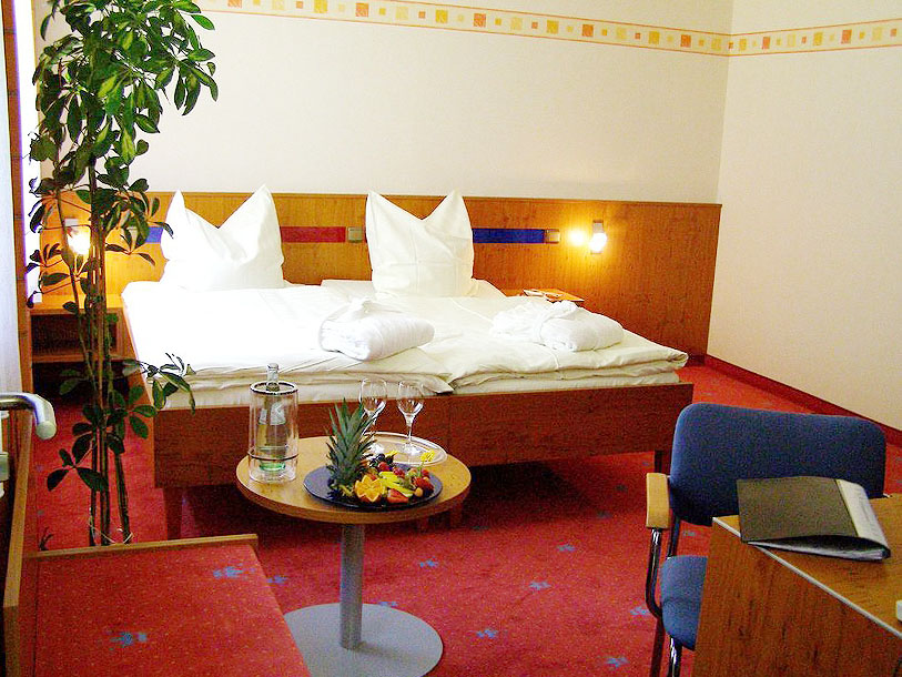 Avalon Hotelpark Königshof