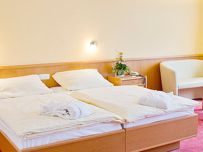 Avalon Hotelpark Königshof