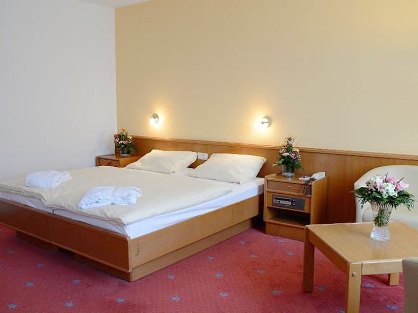 Avalon Hotelpark Königshof