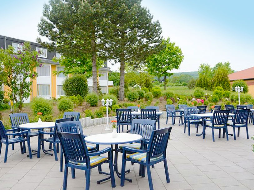 Avalon Hotelpark Königshof