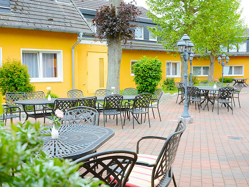 Avalon Hotelpark Königshof