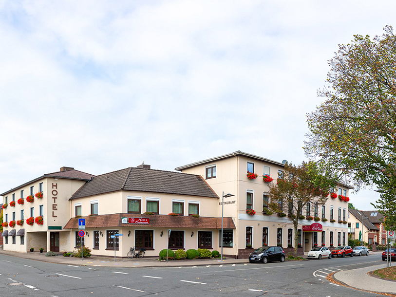 Hotel Daub