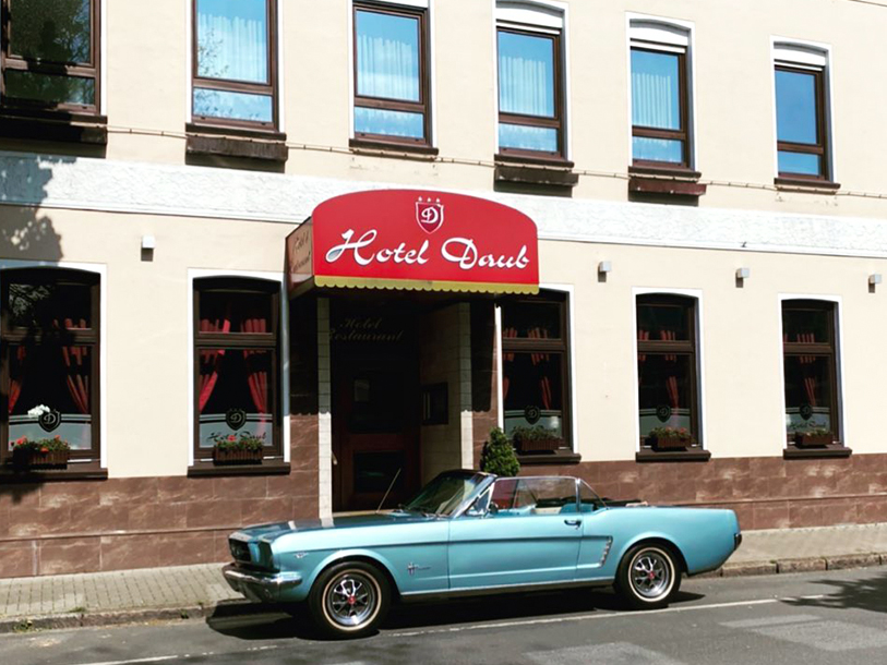 Hotel Daub
