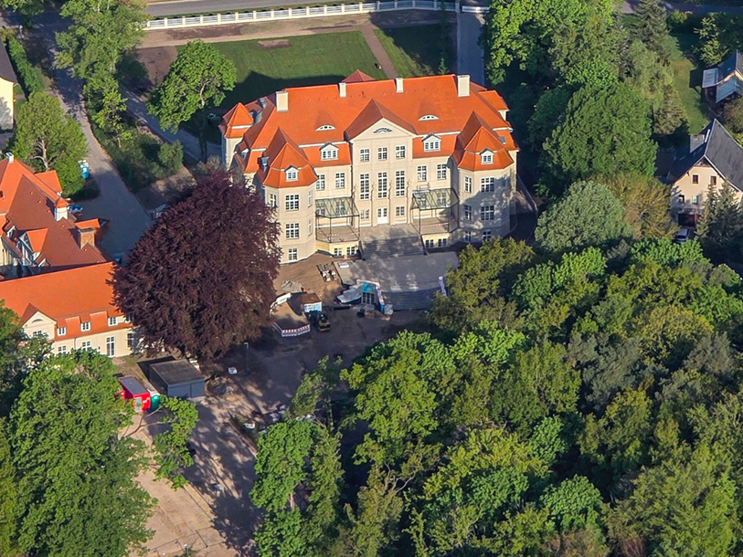 Schlosshotel Neustrelitz