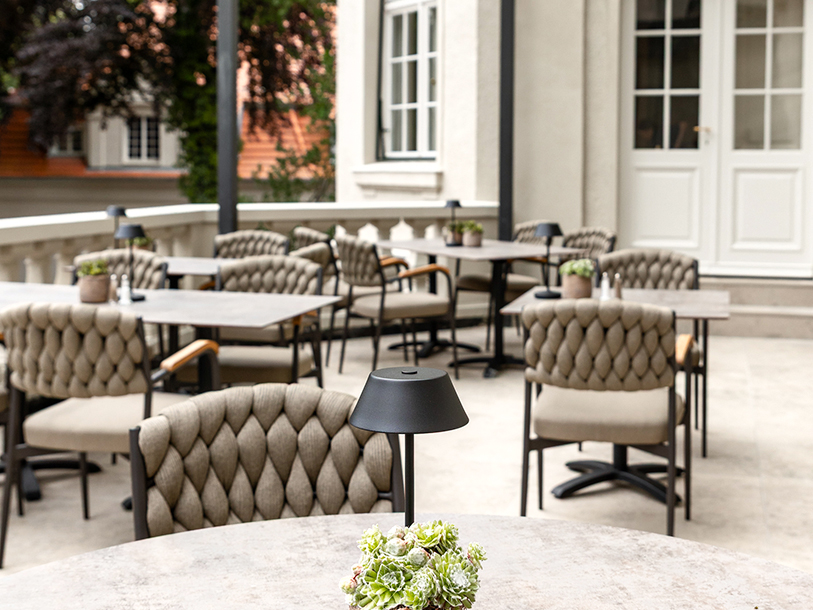 Schlosshotel Neustrelitz