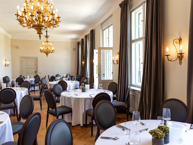 Schlosshotel Neustrelitz