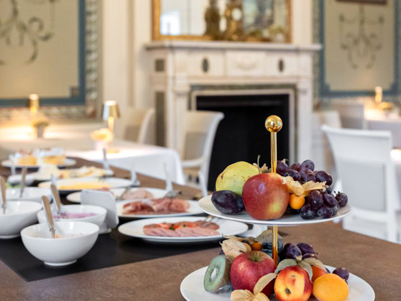Schlosshotel Neustrelitz