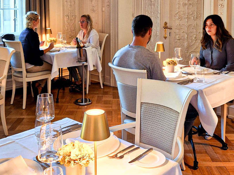 Schlosshotel Neustrelitz