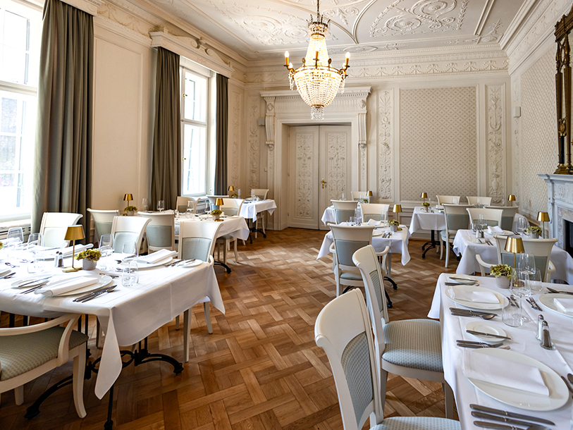 Schlosshotel Neustrelitz