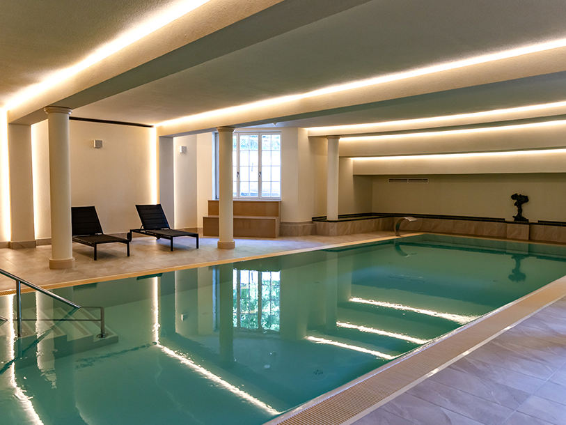 Schlosshotel Neustrelitz