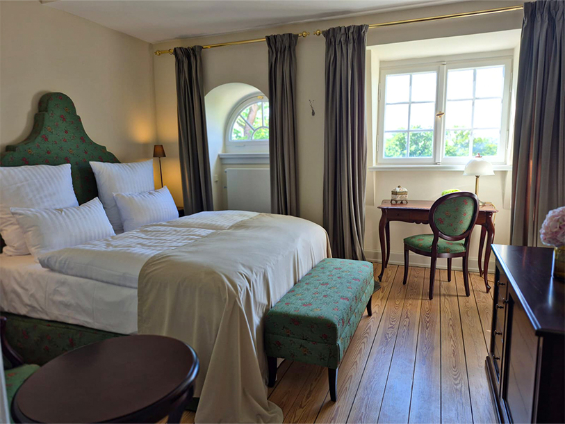 Schlosshotel Neustrelitz