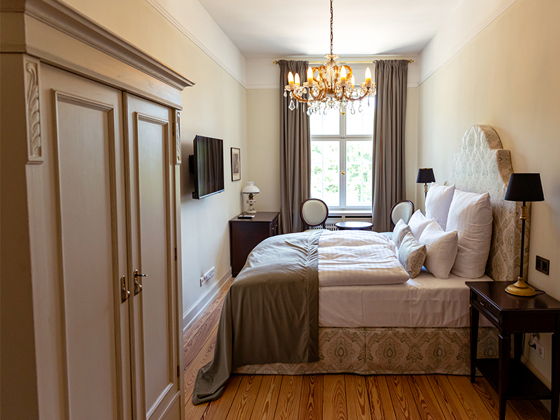 Schlosshotel Neustrelitz