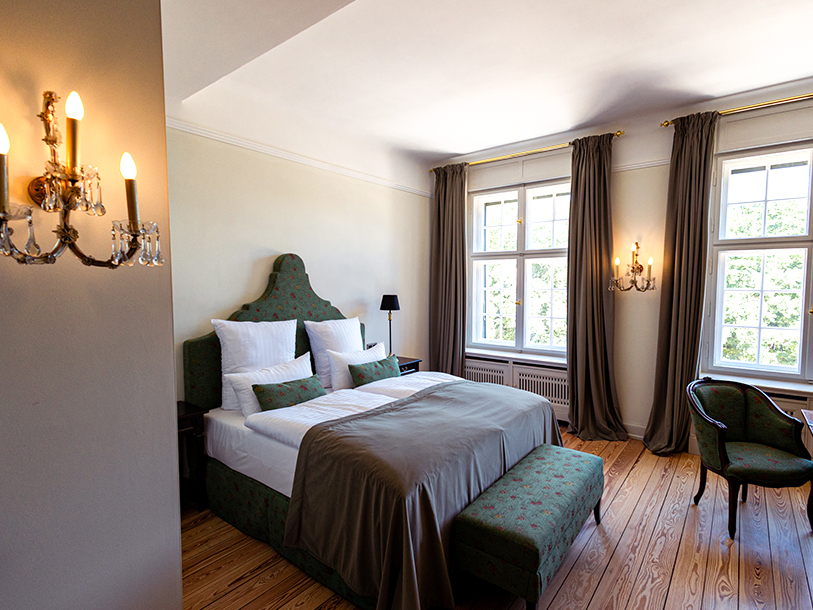 Schlosshotel Neustrelitz