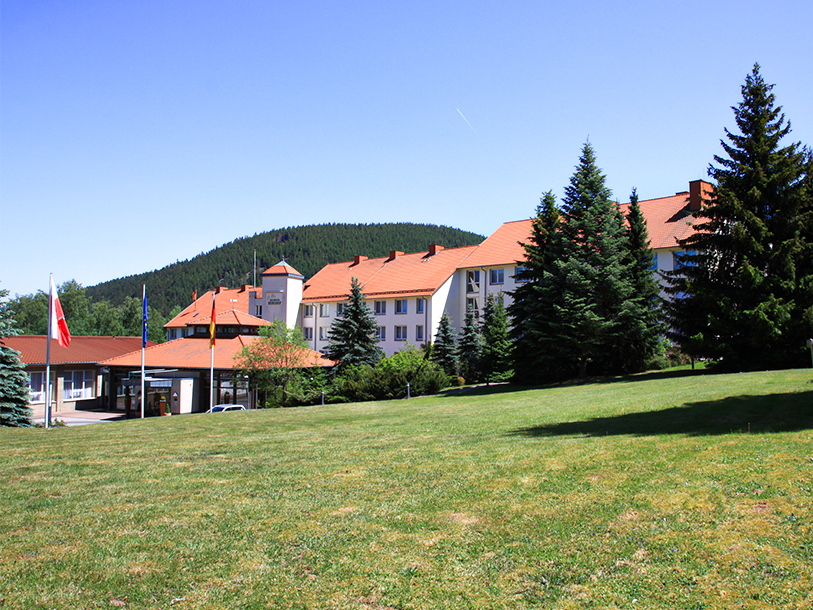 Waldhotel Berghof