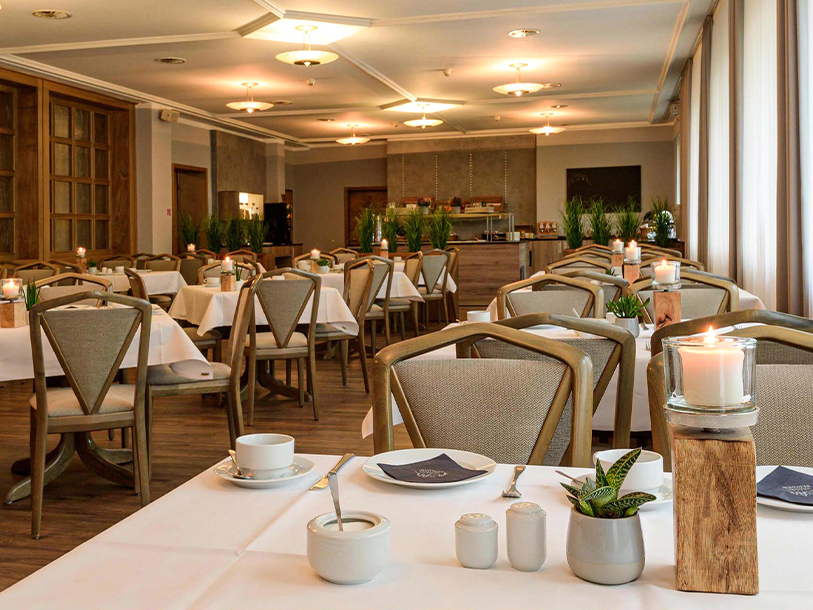 Waldhotel Berghof
