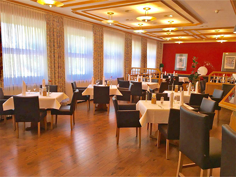 Waldhotel Berghof